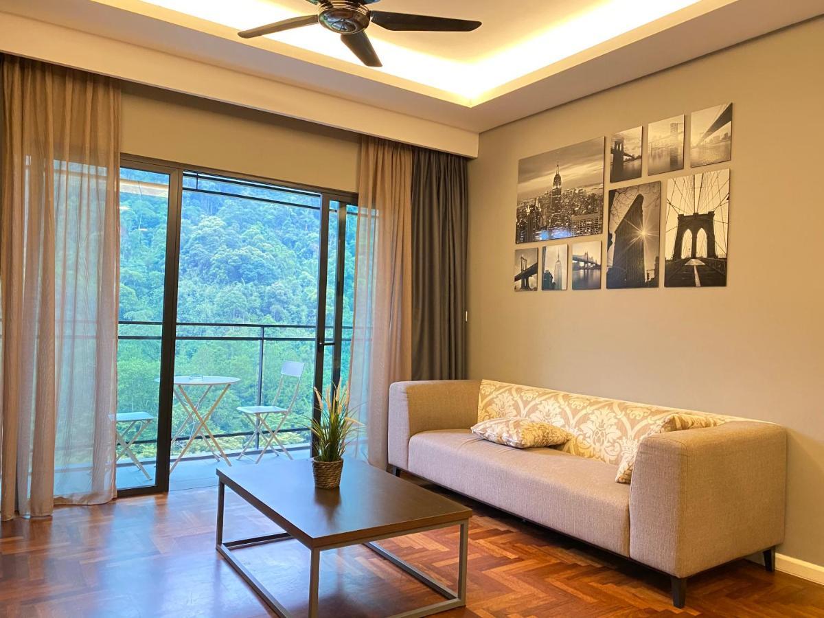 Vista Residences Genting Highlands Free Wifi & 1 Parking Extérieur photo
