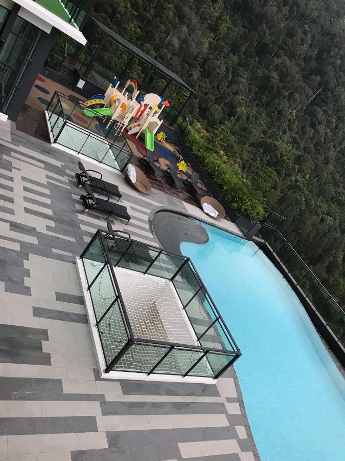 Vista Residences Genting Highlands Free Wifi & 1 Parking Extérieur photo