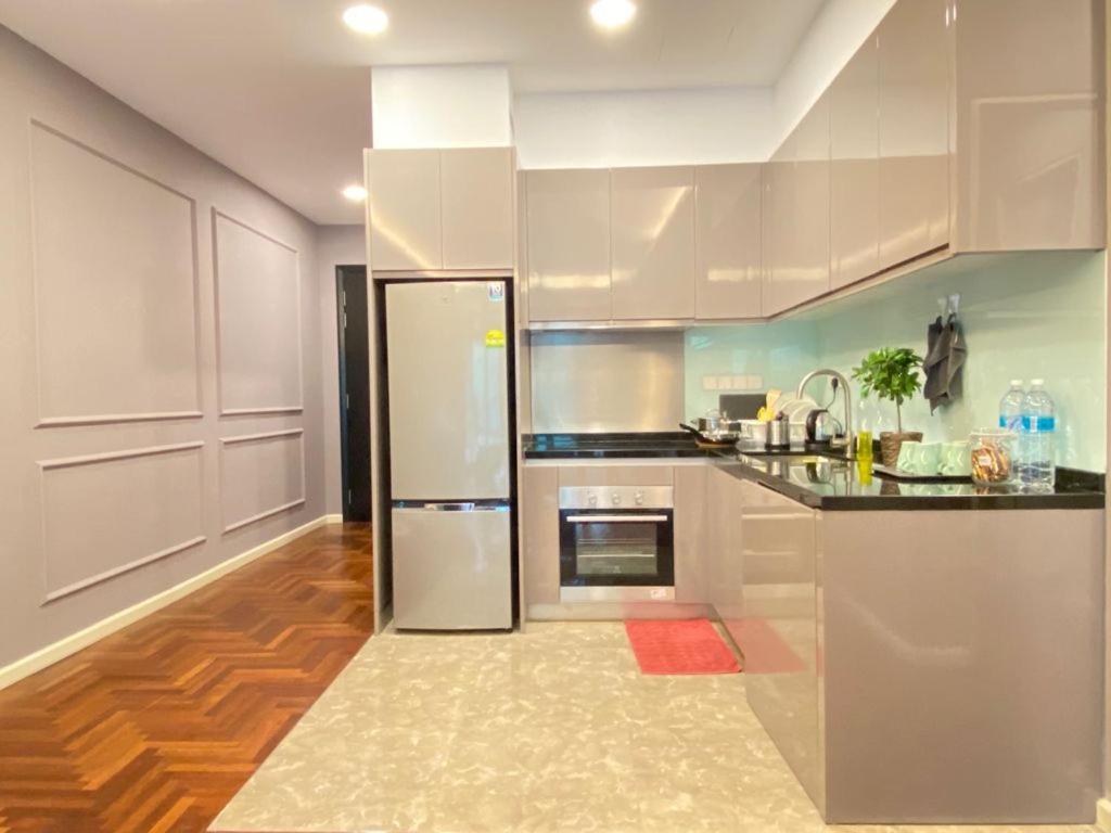 Vista Residences Genting Highlands Free Wifi & 1 Parking Extérieur photo
