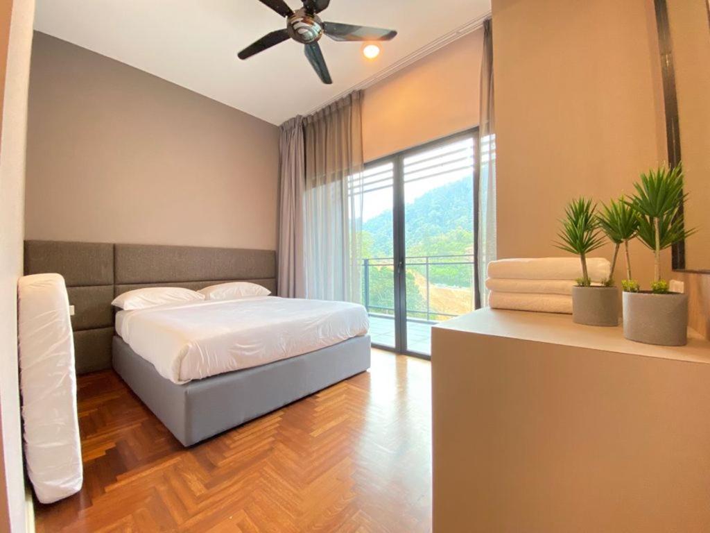Vista Residences Genting Highlands Free Wifi & 1 Parking Extérieur photo