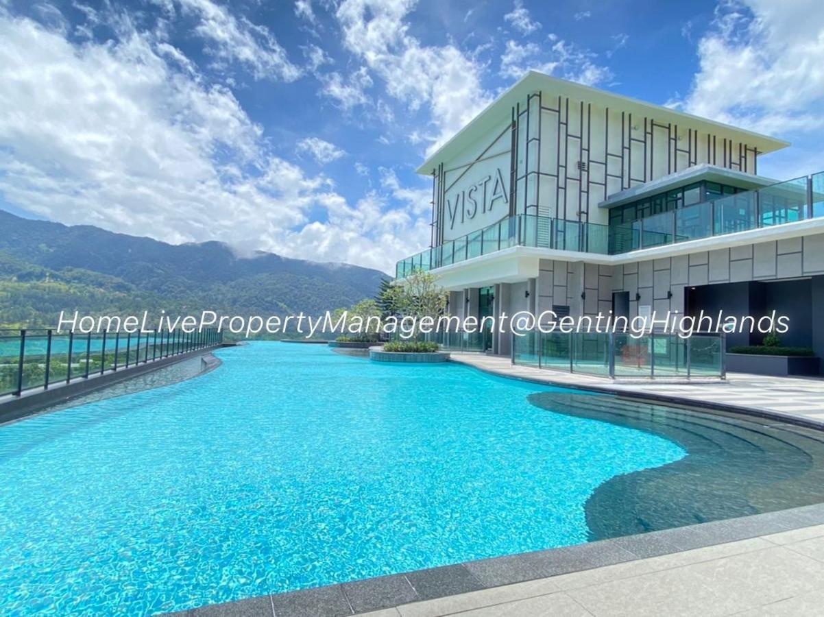 Vista Residences Genting Highlands Free Wifi & 1 Parking Extérieur photo