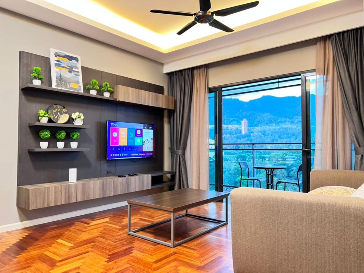 Vista Residences Genting Highlands Free Wifi & 1 Parking Extérieur photo