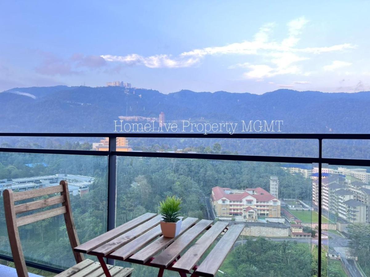 Vista Residences Genting Highlands Free Wifi & 1 Parking Extérieur photo