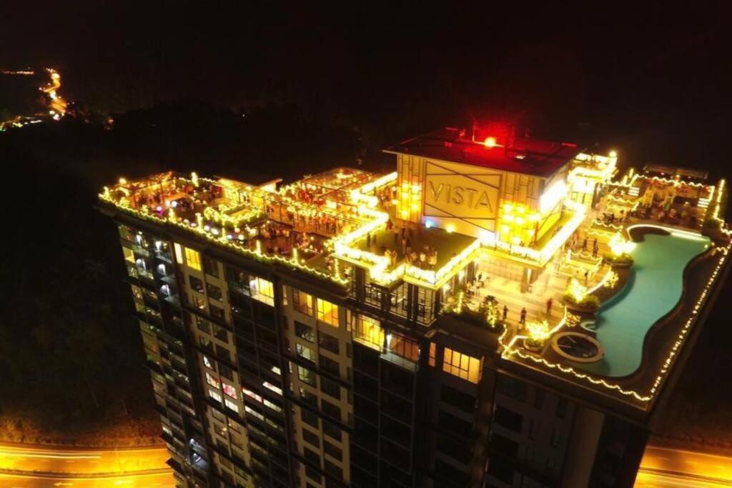 Vista Residences Genting Highlands Free Wifi & 1 Parking Extérieur photo