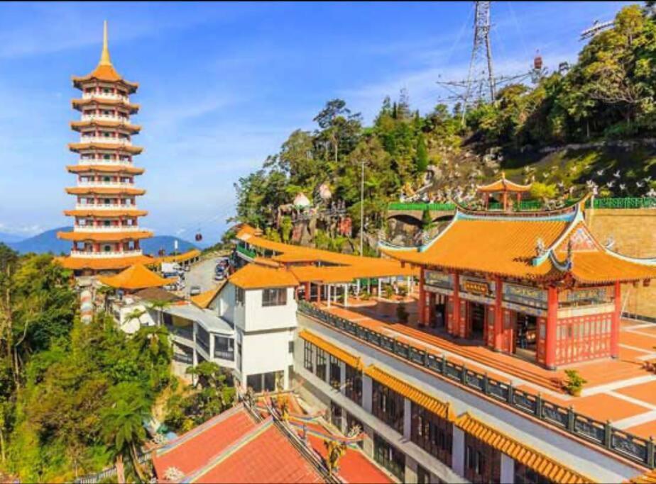 Vista Residences Genting Highlands Free Wifi & 1 Parking Extérieur photo