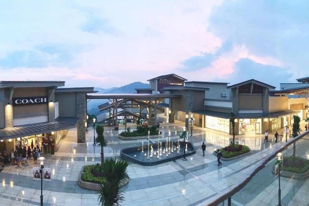 Vista Residences Genting Highlands Free Wifi & 1 Parking Extérieur photo