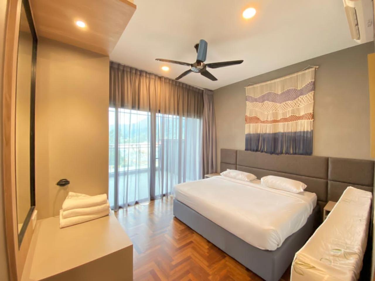 Vista Residences Genting Highlands Free Wifi & 1 Parking Extérieur photo
