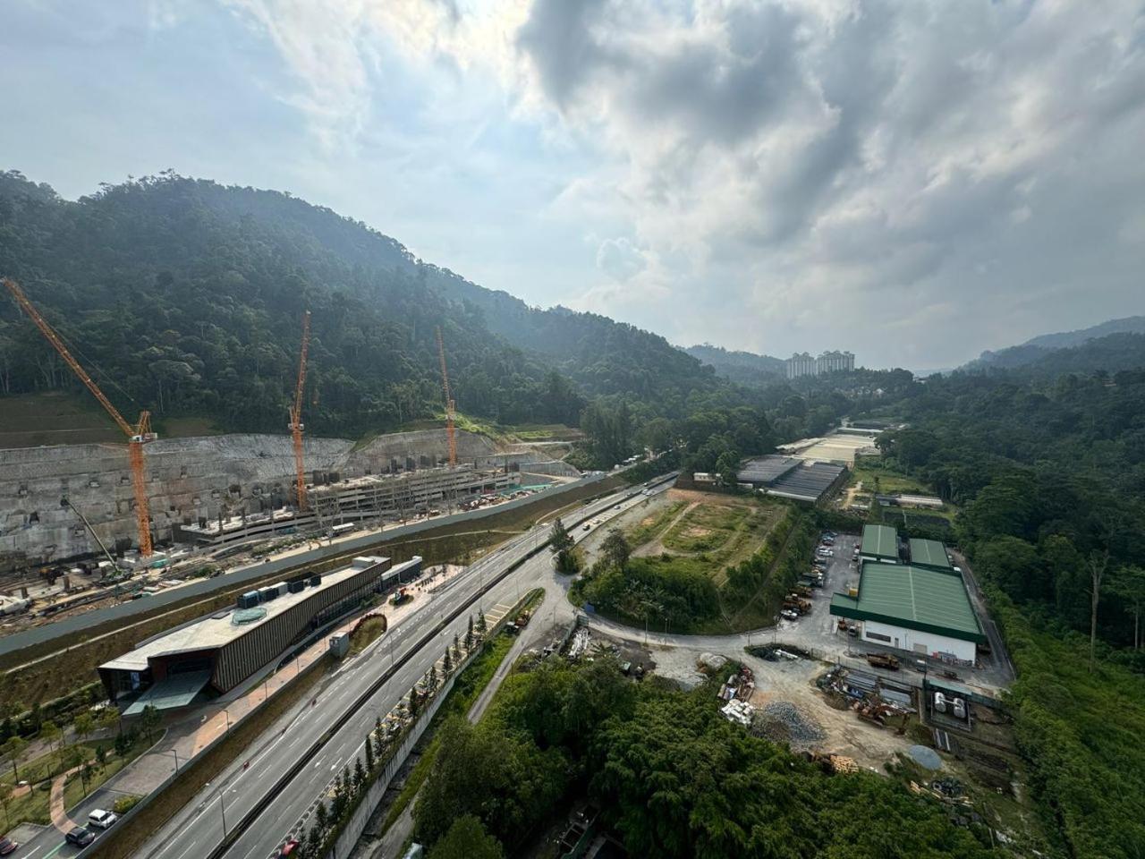 Vista Residences Genting Highlands Free Wifi & 1 Parking Extérieur photo